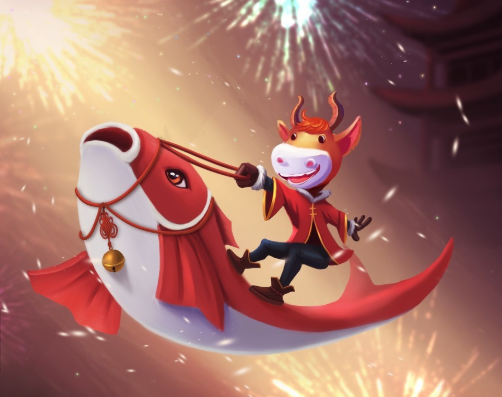 牛年祝福孩子的吉祥语