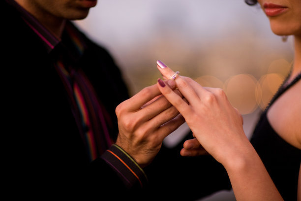  求婚誓词最感人简短