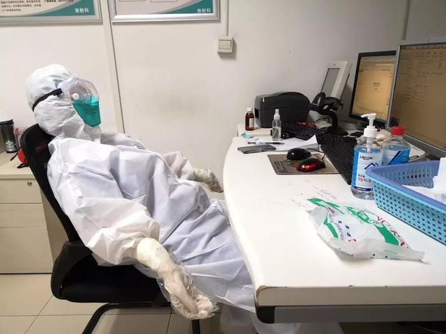 2021年疫情问候图片