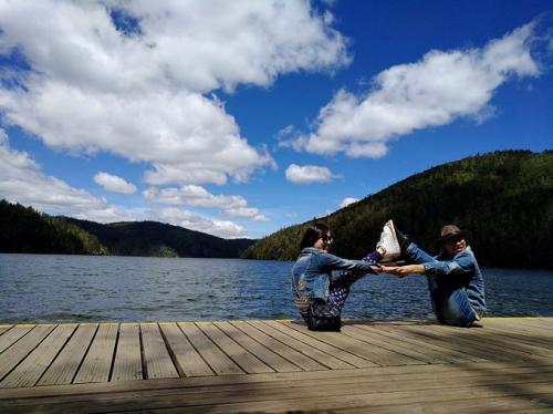 让对方看到暖心的句子