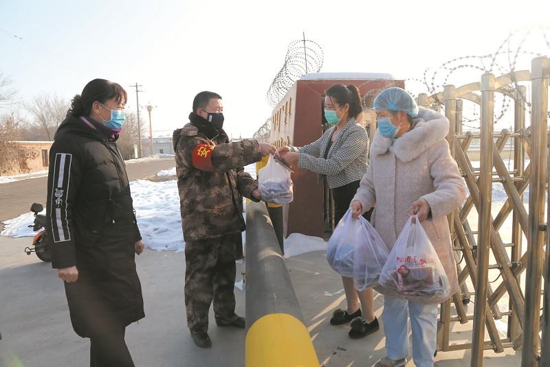 2021年疫情早安说说 2021抗击疫情早安图片