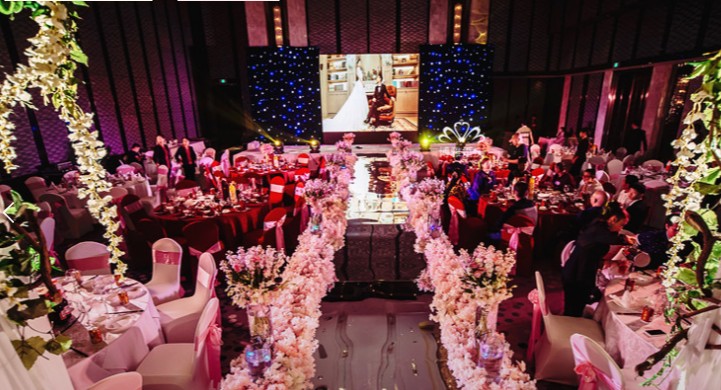 长沙结婚喜酒价格 