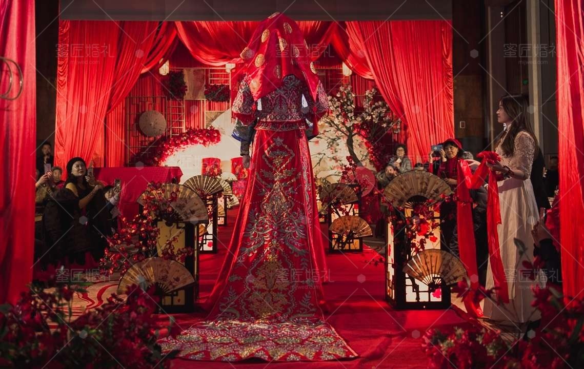 长沙中式情怀婚礼主题有哪些