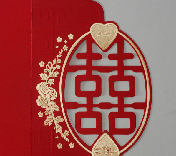 结婚微信朋友圈通知