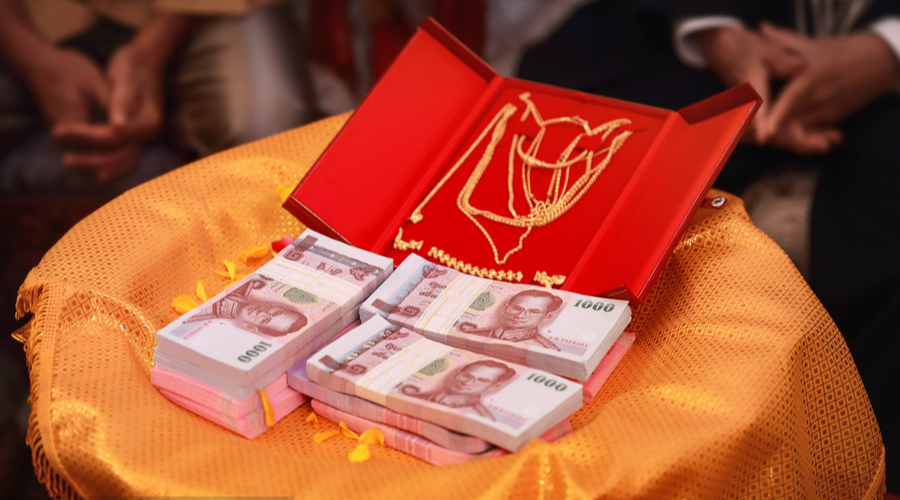 东北彩礼一般多少钱合适 东北彩礼价格表2021