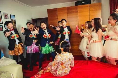 2021较新结婚互动游戏 2021较火爆的结婚游戏