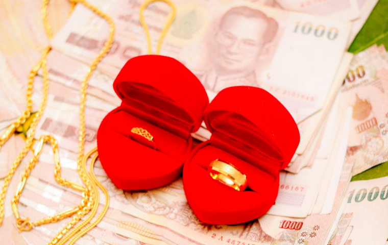 北京结婚一般彩礼给多少钱2021 北京结婚彩礼是多少