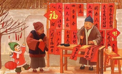 春节有哪些民俗活动 春节还有哪些民间风俗