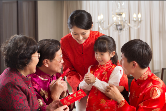 给孩子压岁钱多少好