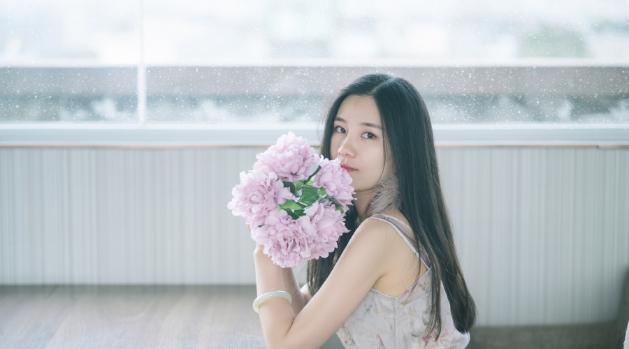 女生网名简单干净古风两字