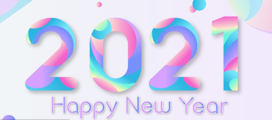 2021新年祝朋友的祝福