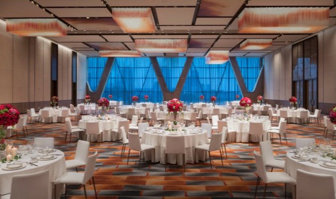 长沙办结婚酒的酒店推荐