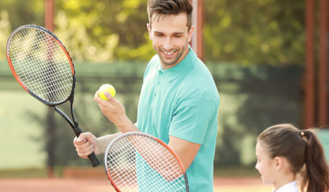 表扬爸爸带宝宝的句子