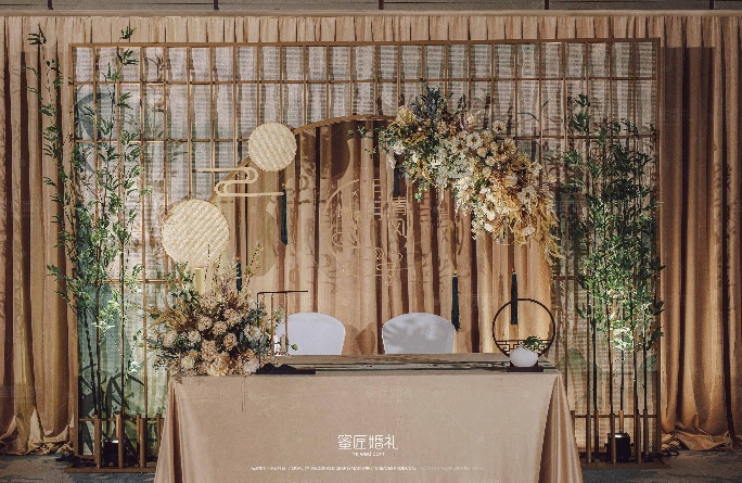 新中式和中式婚礼的区别 现代中式婚礼仪式流程
