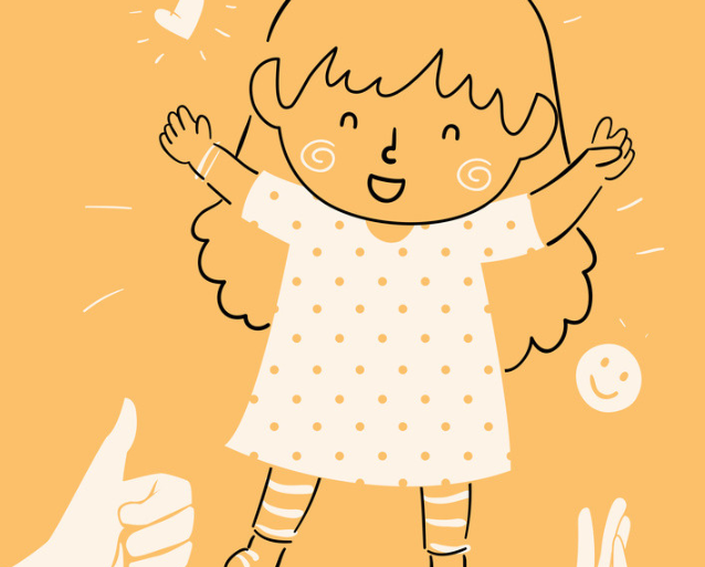 朋友圈晒孩子的奖状的句子