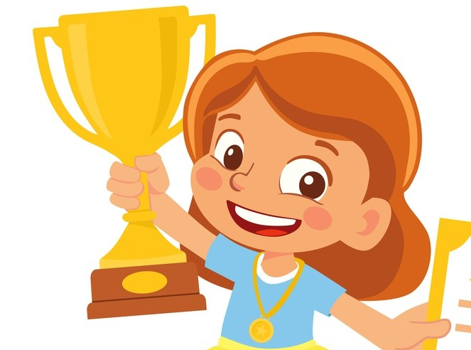 朋友圈晒孩子的奖状的句子