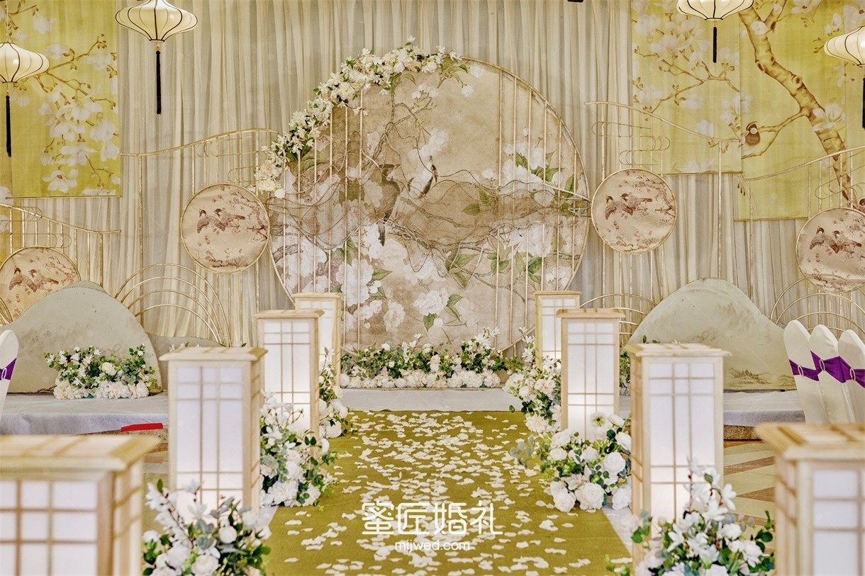 2021年长沙比较受欢迎的婚礼主题有哪些