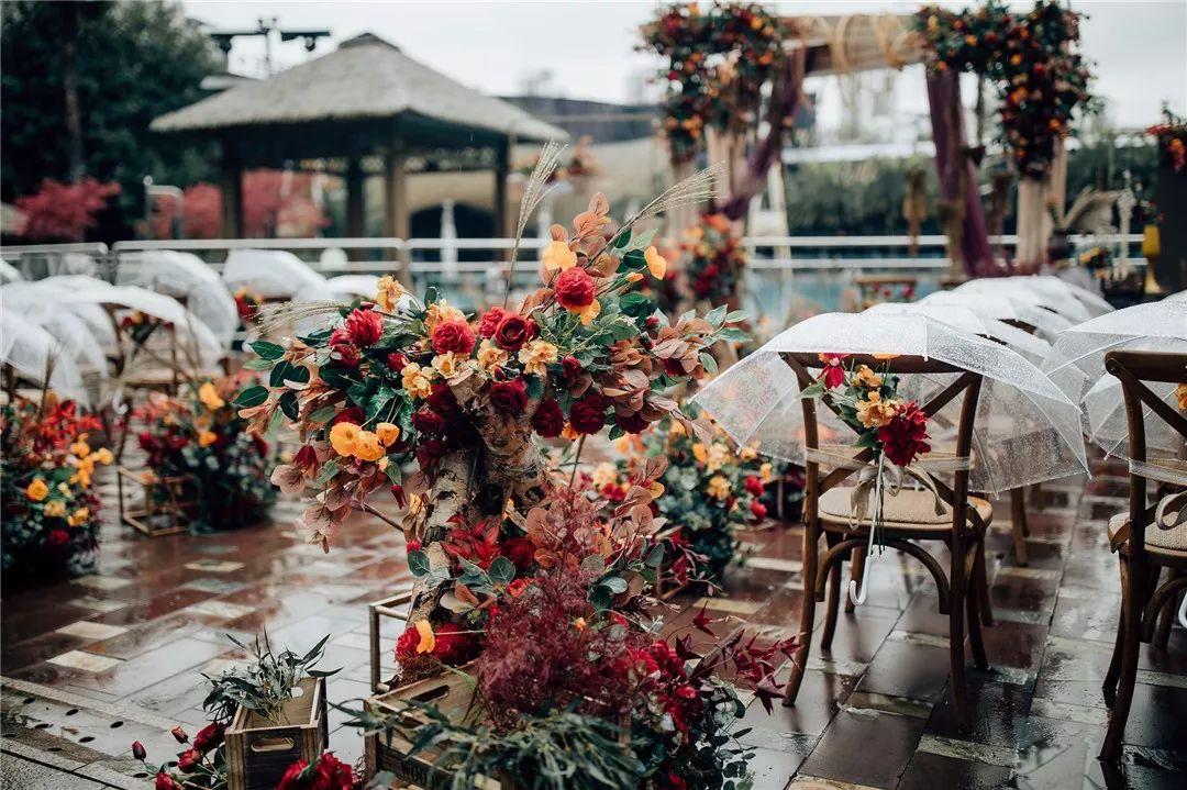 户外小型婚礼策划