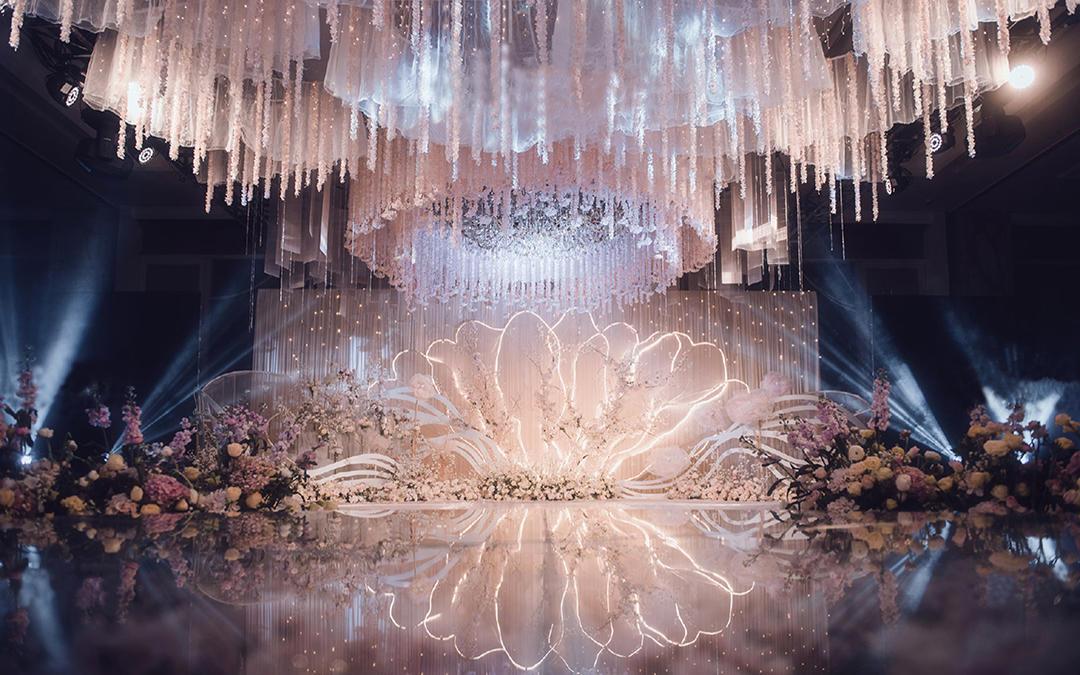 婚礼策划现场图