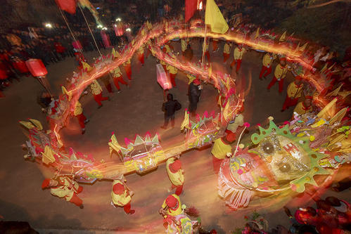 父母对孩子新年祝福语 爸妈对宝贝的新年寄语