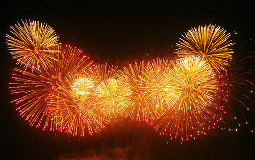 爸妈对宝贝的新年寄语