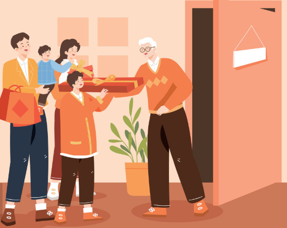 过年给孩子红包祝福语大全