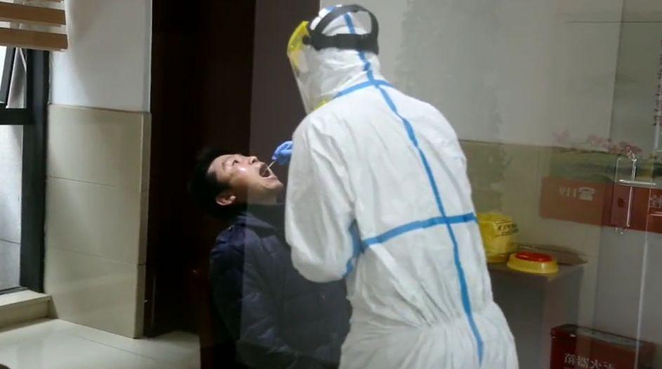 返乡核酸检测什么时候开始