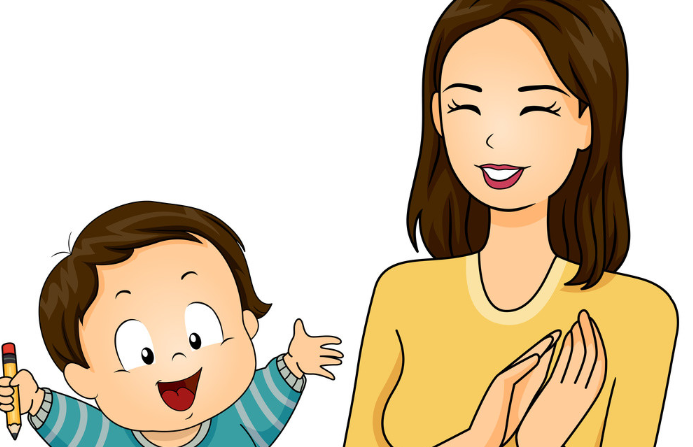 孩子得100分晒朋友圈 孩子考了100分的表扬