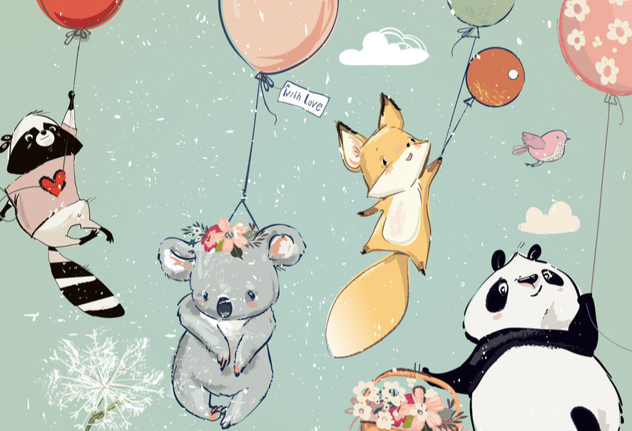 祝福小朋友生日快乐的吉祥话