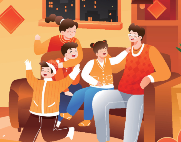 珍惜陪伴家人时光短句