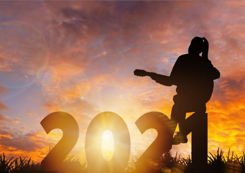 新年祝福歌曲大全