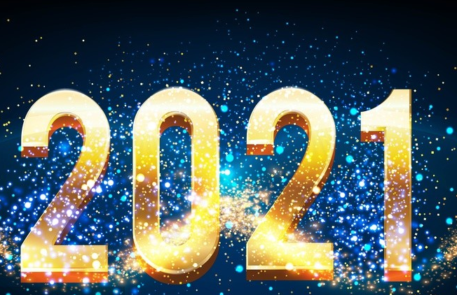 公司新年祝福语简短