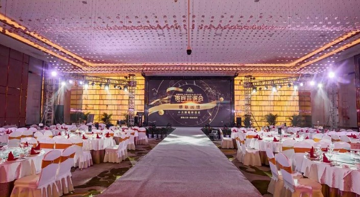 长沙办婚宴高分酒店推荐