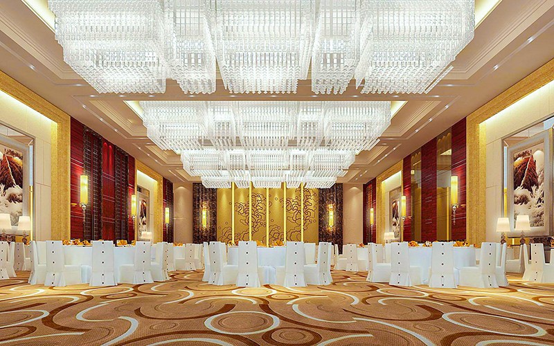 长沙可以举办婚礼的酒店