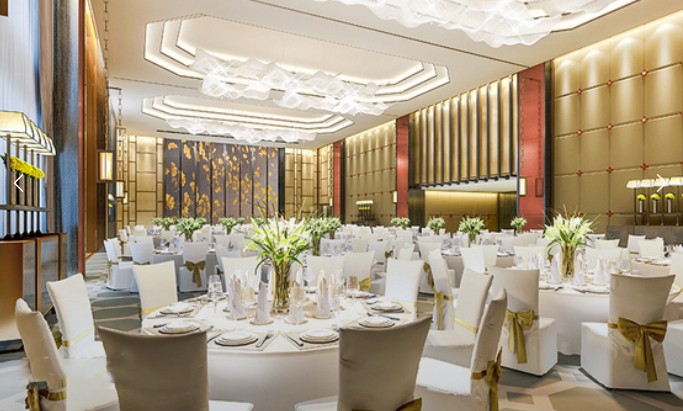 长沙好评多的婚宴酒店