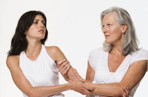 坏婆婆的五大面相特征