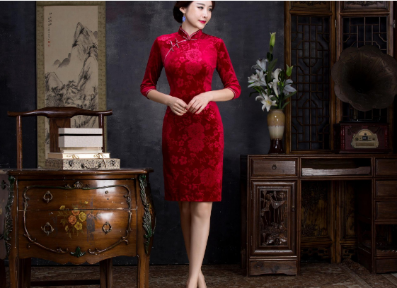 女儿结婚妈妈可以穿红色吗