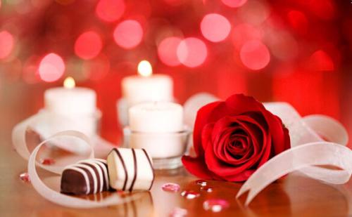 情人节超暖心情话