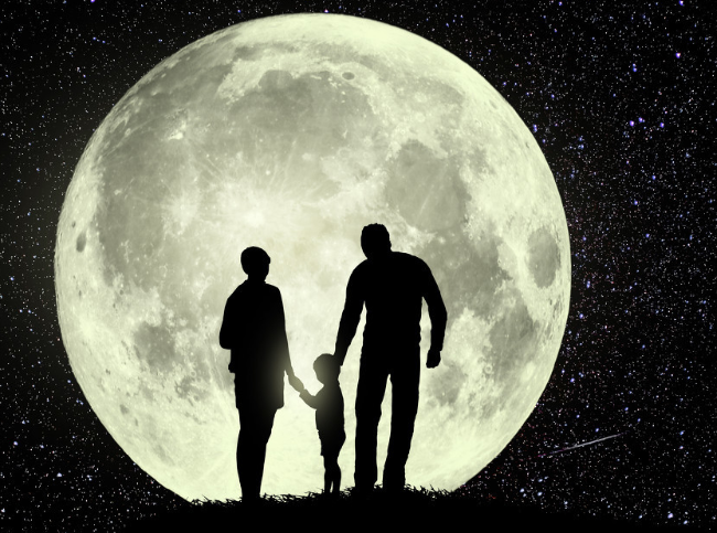 对孩子的爱的句子简短