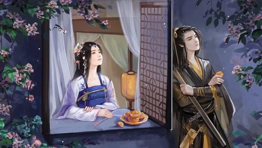 最有深度的古文情话 超深情的古风表白句子