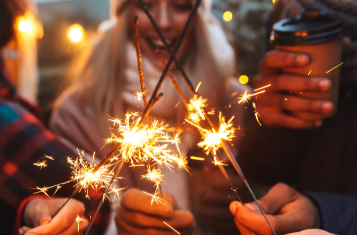 2021新年朋友圈说说简短 2021新年朋友圈文案