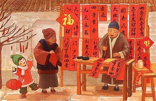 初一到初七拜年吉祥话 正月初一到初七顺口溜