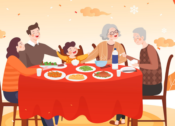 牛年年夜饭菜谱