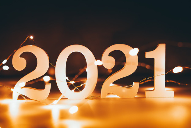 2021年新年祝酒词 2021年酒桌新年祝福语