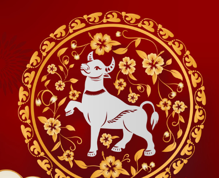 2021年牛年金句祝福 2021牛年祝福语贺词