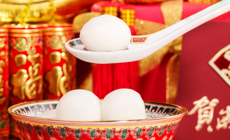 元宵节祝福语八个字