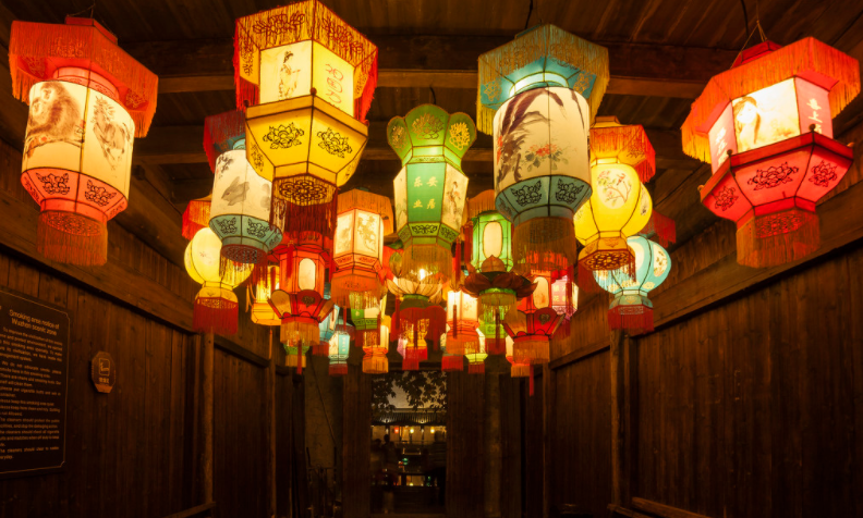 元宵节的祝福简短语句 元宵节祝福语10字