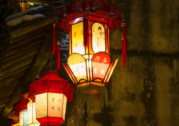 元宵节祝福语五个字 元宵节的简短句子