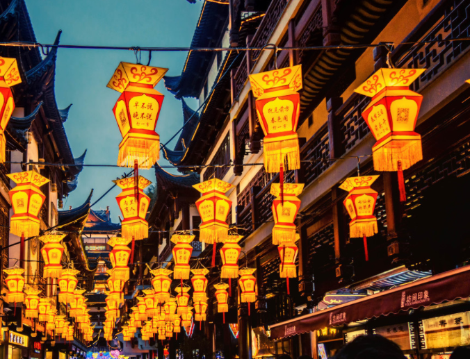 元宵节祝福语五个字