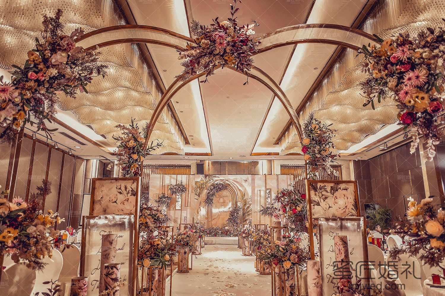 长沙中西式婚礼皆宜的婚礼主题有哪些